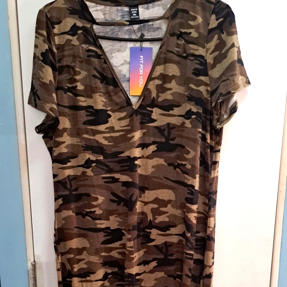 Shein dress